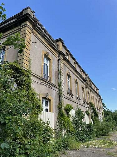Le château de Pixérécourt