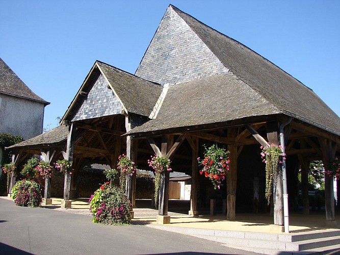 Circuits de La Morinière et des Glandelles