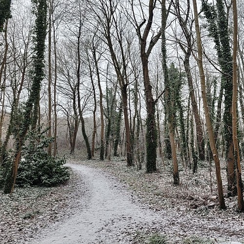 Vers le plateau de Saclay