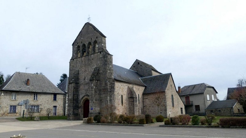 Chamberet - Meilhards