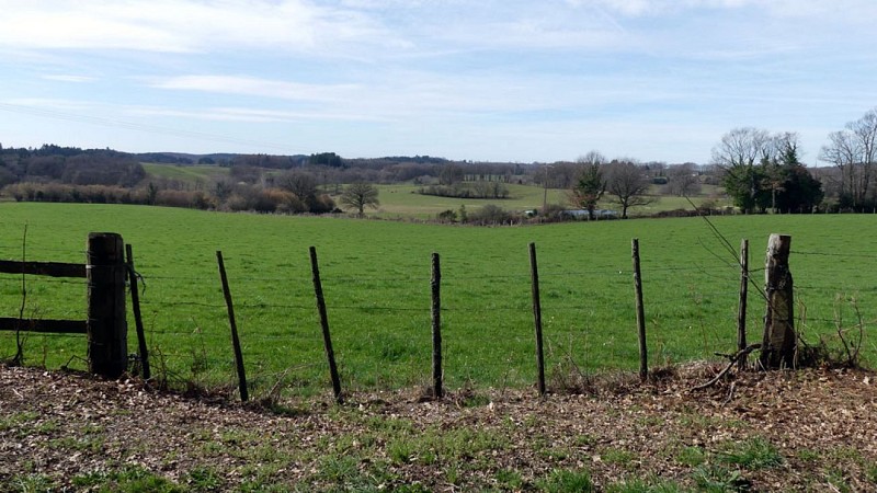 Chamberet - Meilhards