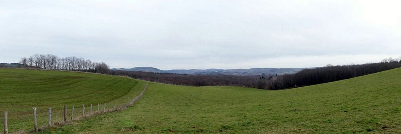 Chamberet - Meilhards