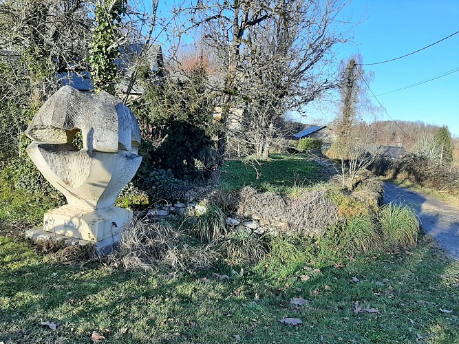 Les Chemins de la Coquette de Meilhards - Meilhards © A.Blanchet -Office de tourisme terres de corrèze (4)