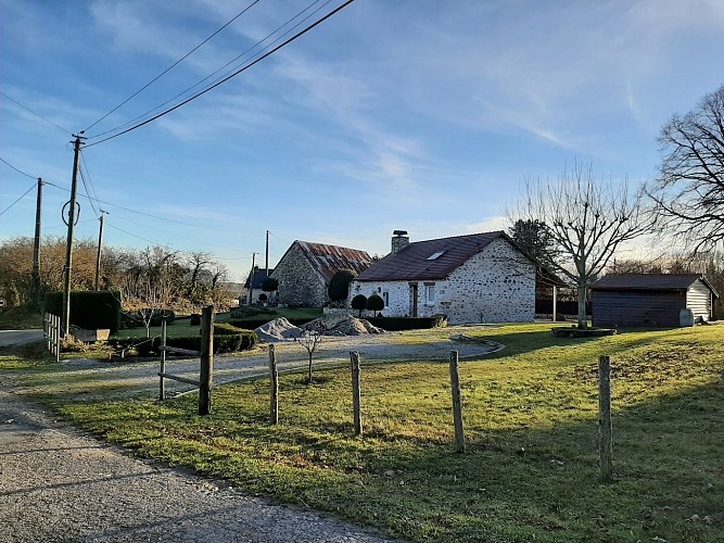 Les Chemins de la Coquette de Meilhards - Meilhards © A.Blanchet -Office de tourisme terres de corrèze (6)