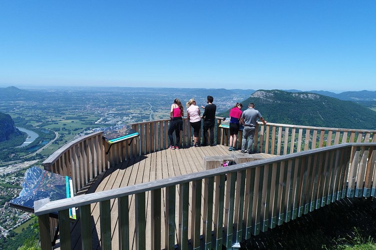 Belvédere de Chalais