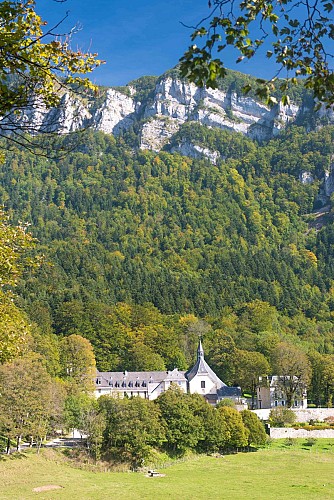 Tour de l'aiguille de Chalais Voreppe