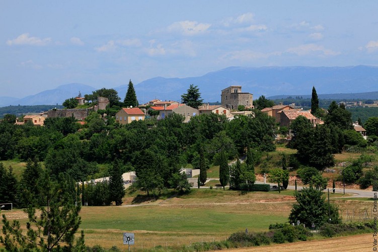 Montmeyan