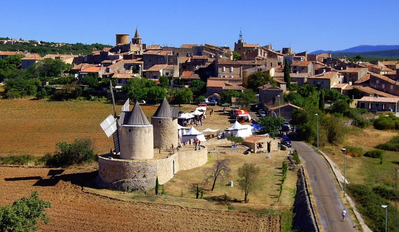 Régusse