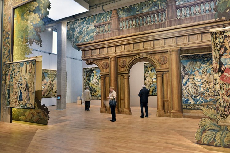 Cité internationale de la tapisserie Aubusson