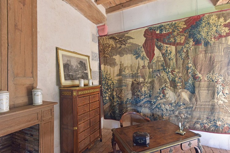 Château de Villemonteix