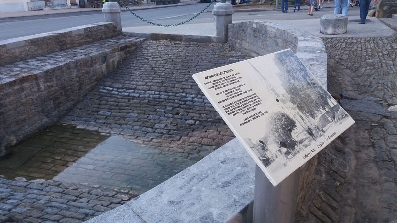 Randonnée - Coligny et le plateau de Vergongeat