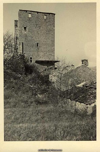 Randonnée - Coligny et le plateau de Vergongeat