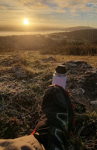 plateau de Vergongeat et du Moleron