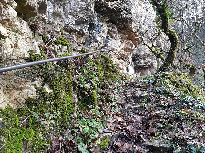 ND de la Roche - Salavre