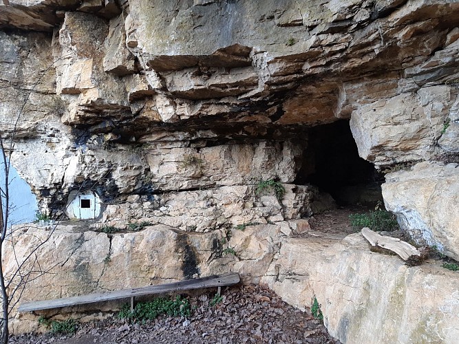 ND de la Roche - Salavre