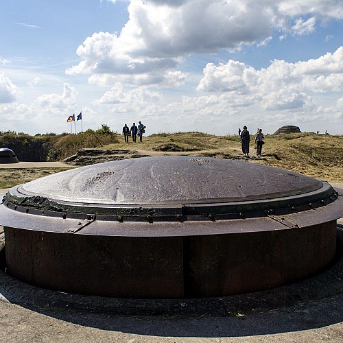 Balade historique - Sentier de Douaumont