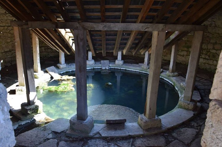Randonnée Boucé - Le moulin de la Presle