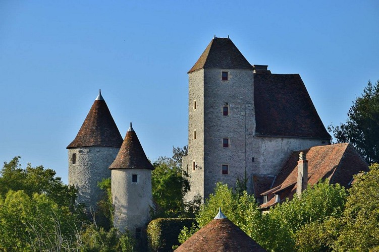 Les fiefs sur la défensive - Cindré