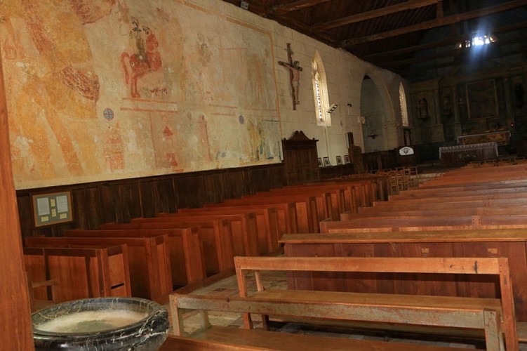 Eglise de Villiers-sur-Loir