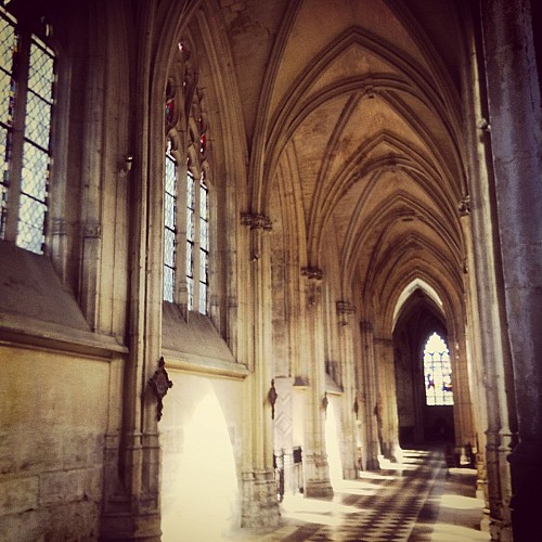 Abbaye de la Trinité