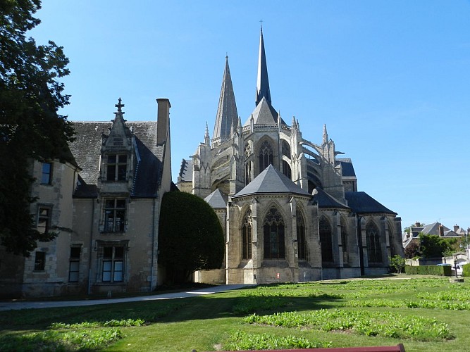 Abbaye de la Trinité