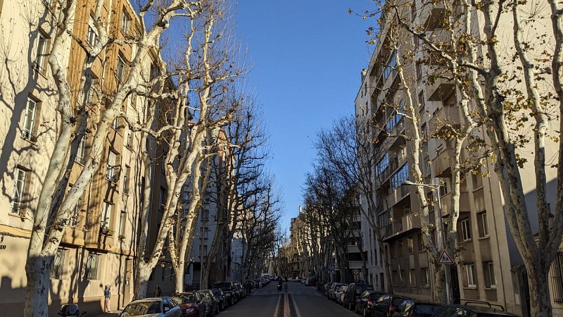 Rue quartier Saint-Pierre