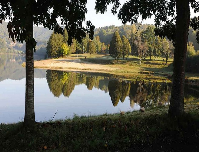 Boucle de Bourdelas et de Jonas