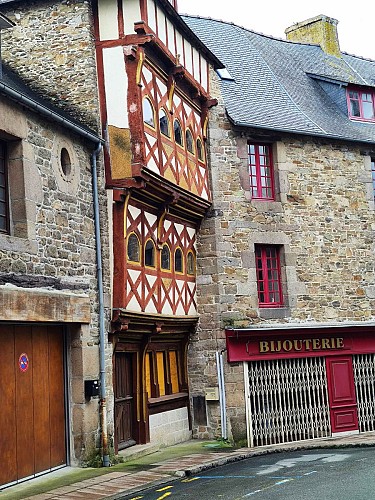 TREGUIER - Patrimoine