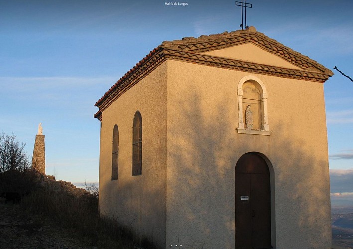 Chapelle des Grands Roches