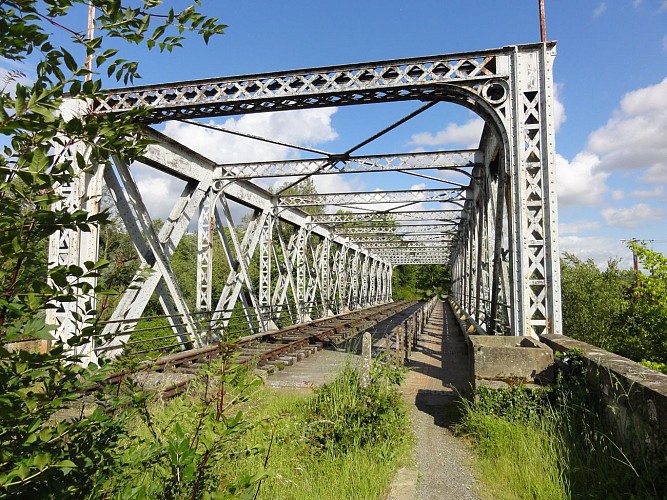 Du pont de Riscle au pont de Tarsac