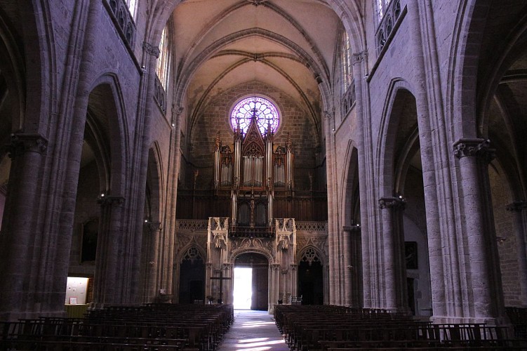 Collégiale Notre Dame