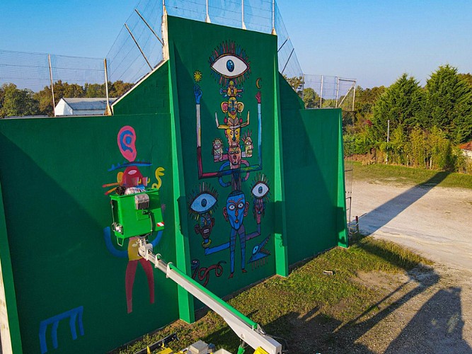 Sentier des Arts 