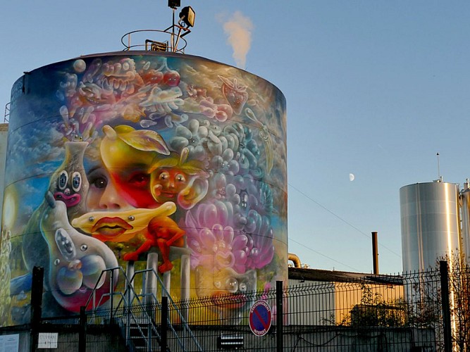 Sentier des Arts 