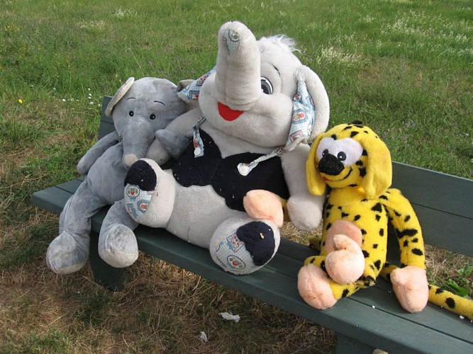 .Aéroport..Rencontre surprenante.