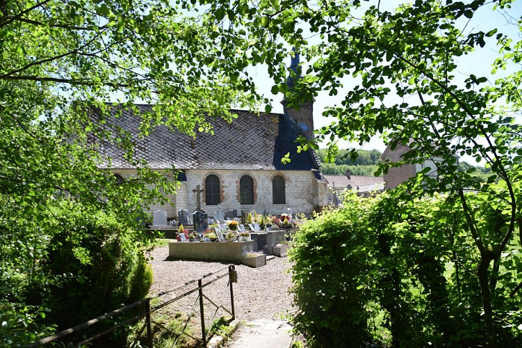 Les Têtards à Torcy - Randonnée pédestre en Haut-Pays d'Opale