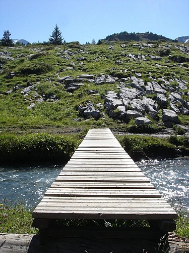 4-day tour of Les Fiz