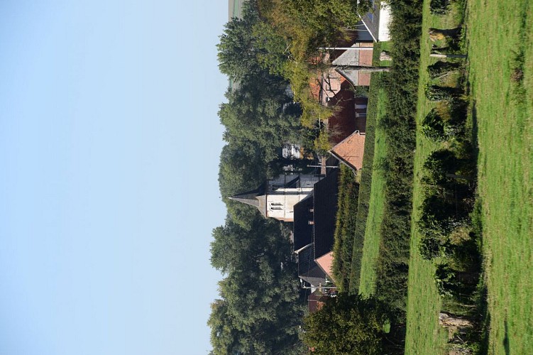 Les Monts à Matringhem - Randonnée pédestre en Haut-Pays d'Opale