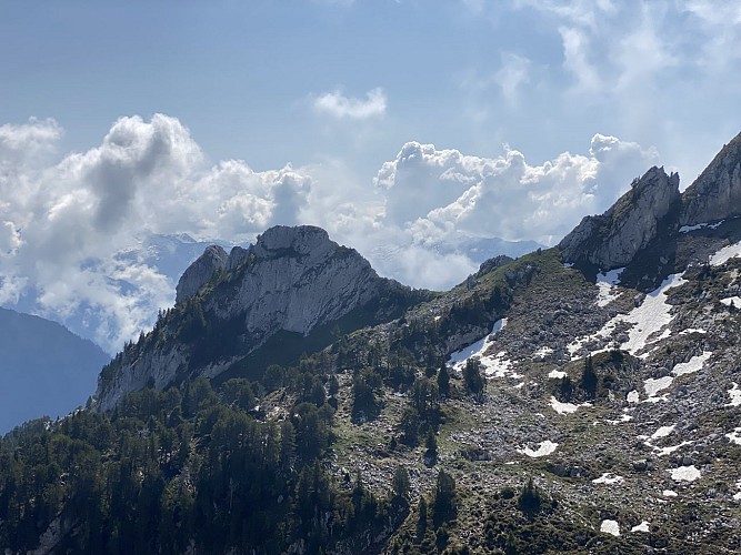 Hike: The Little Sambuy