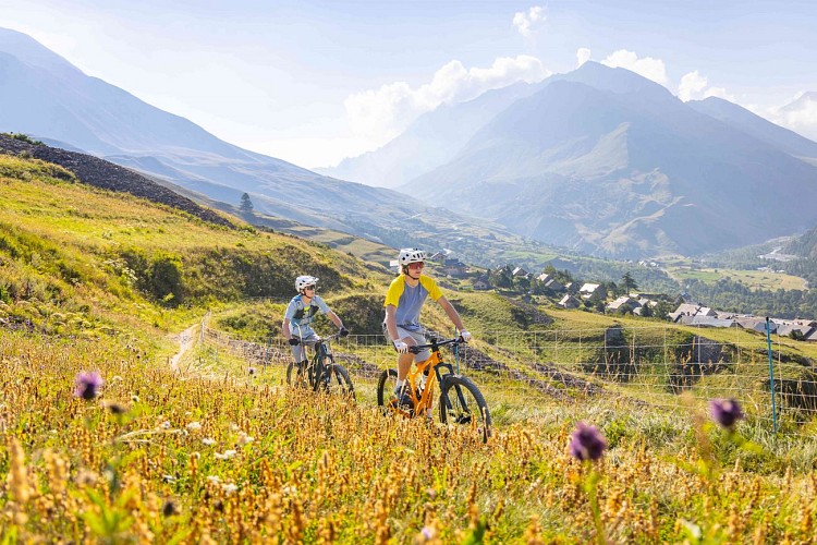 N°8 Romanche - Grand Tour du Canton_La Grave