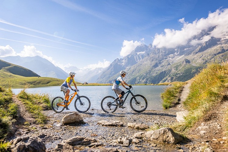 N°8 Romanche - Grand Tour du Canton_La Grave