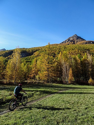 N°61 Les mines de Villard-St-Pancrace_Villar-Saint-Pancrace