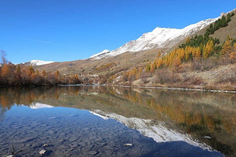 The Gravière loop_Villar-d'Arêne