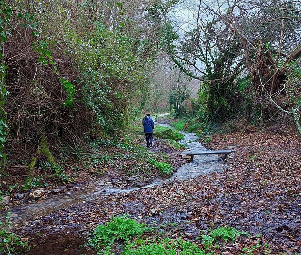 Ruisseau de Kerbouliou