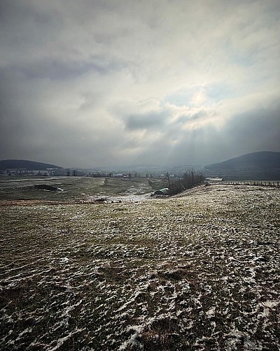 B2 bocage neige