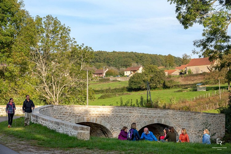 Cluny Sud Bourgogne – Randonnée