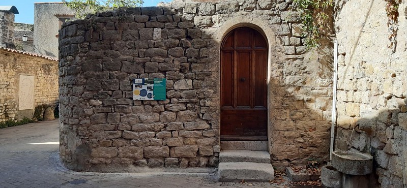Sentier de l'eau - Le Val