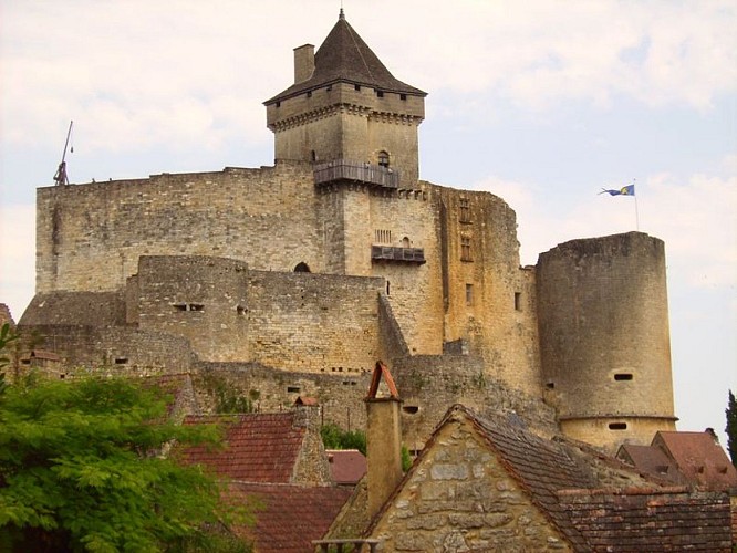 Chateau de castelnaud