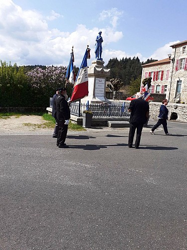 Connaître Olby - Balade de Bravant