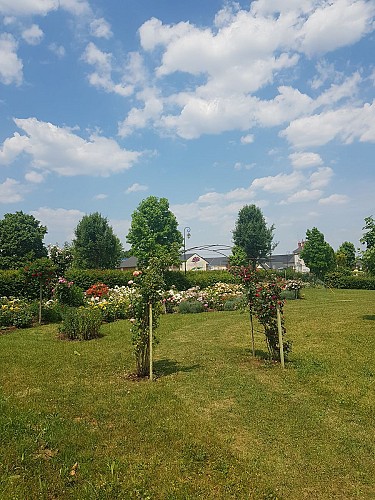 Jardins de Quiers