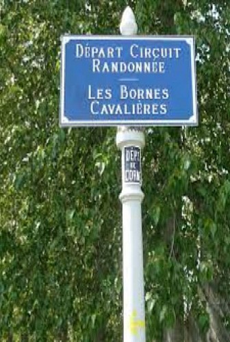 Les Bornes Cavalières autour de La Ferté-Macé (Orne)